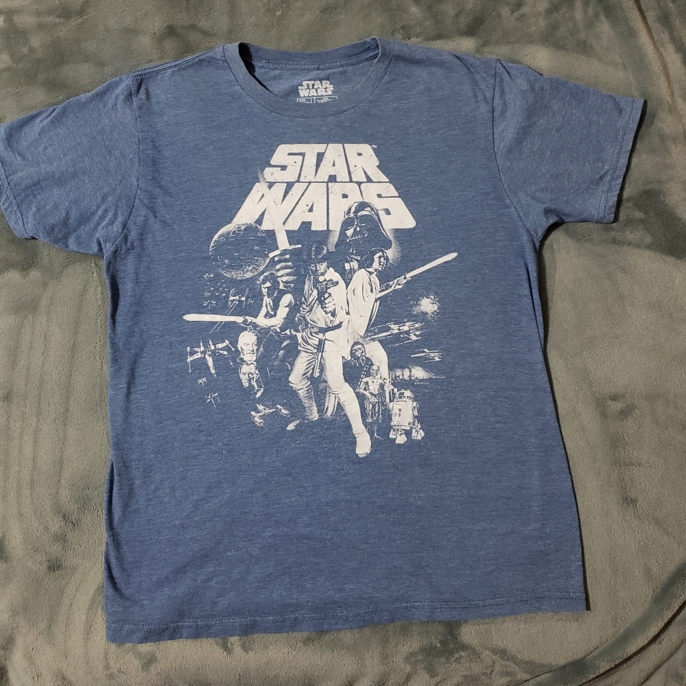 Star Wars tshirt size M